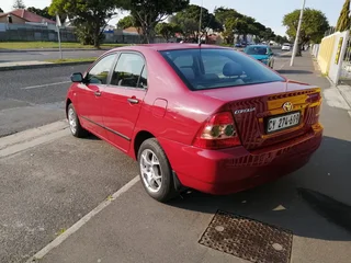 2001 Toyota Corolla 160i GLE for sale!
