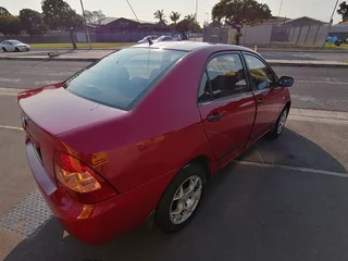 2001 Toyota Corolla 160i GLE for sale!