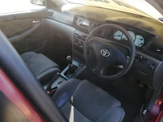 2001 Toyota Corolla 160i GLE for sale!