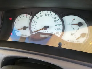 2001 Toyota Corolla 160i GLE for sale!