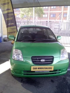 Kia Picanto 1.1 LX with 178778km available now!
