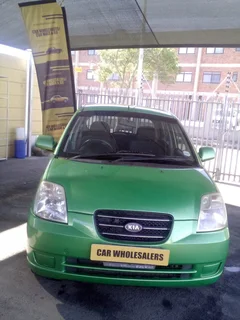 Kia Picanto 1.1 LX with 178778km available now!