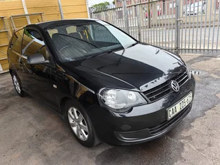 Volkswagen Polo 1.4 16V with 192887km available now!