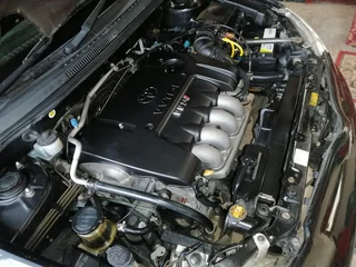 2005 Toyota Runx Other