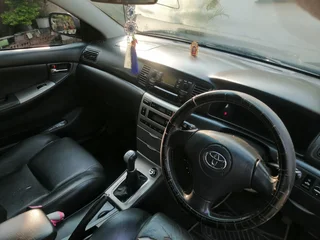 2005 Toyota Runx Other