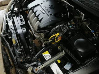 2005 Toyota Runx Other