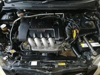 2005 Toyota Runx Other