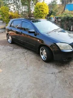 2005 Toyota Runx Other