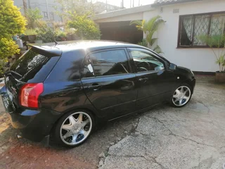 2005 Toyota Runx Other