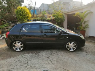 2005 Toyota Runx Other