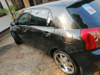 2005 Toyota Runx Other