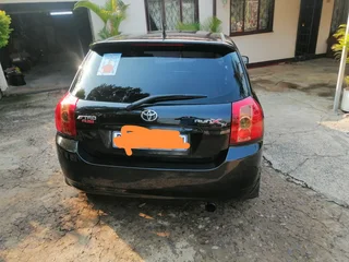 2005 Toyota Runx Other