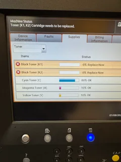 Xerox C70 Production Printer