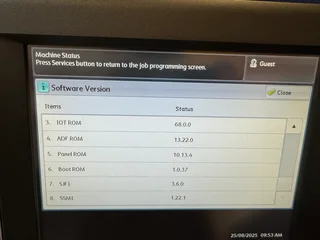 Xerox C70 Production Printer