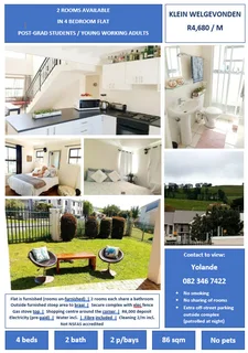 Student Accommodation - Stellenbosch