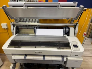 Epson SureColor T5200 MFP Printer &amp; Scanner