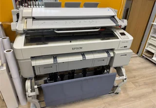 Epson SureColor T5200 MFP Printer & Scanner