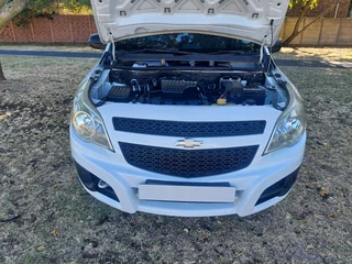 17 Chevy Ute Force Edition