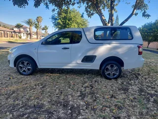 17 Chevy Ute Force Edition