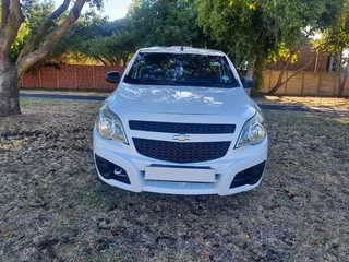 2017 Chev Utility 1.4i Aircon