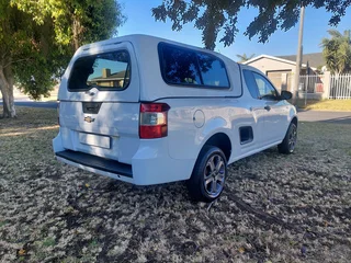 2017 Chev Utility 1.4i Aircon