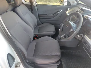 2017 Chev Utility 1.4i Aircon