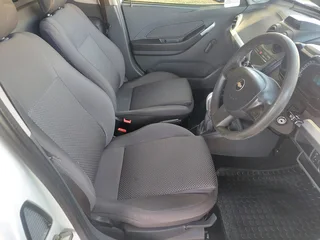 2017 Chev Utility 1.4i Aircon