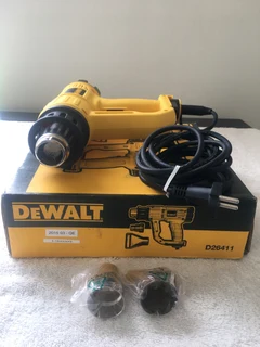 DE WALT HEAT GUN