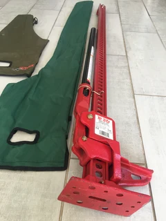 Hi - Lift Jack Massive Hl 605