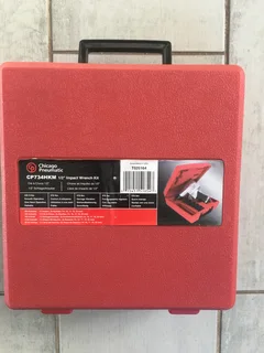 CHICAGO PNEUMATIC WR