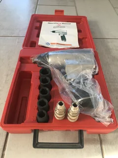 Chicago Pneumatic Wr