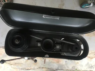 VINTAGE HEAVY DUTY DRILL PRESS