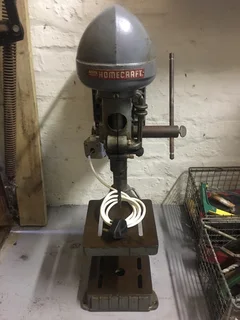 Vintage Drill Press