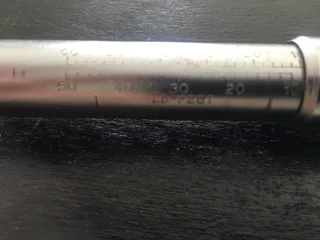 BRITOOL TORQUE WRENCH