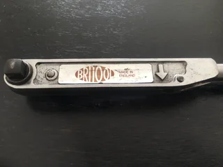 BRITOOL TORQUE WRENCH