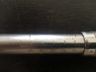 BRITOOL TORQUE WRENCH