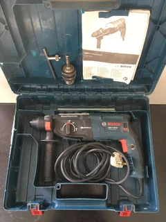 BOSCH HEAVY DUTY HAMMER DRILL