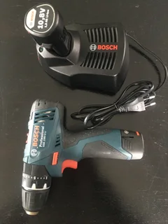 Bosch Battery Drill