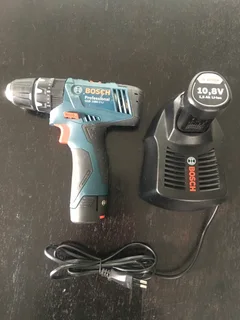 BOSCH BATTERY DRILL