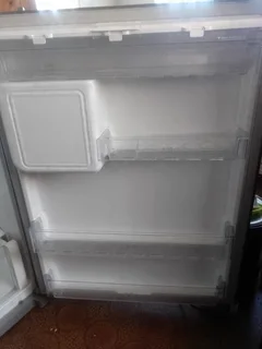 Lg double door fridge