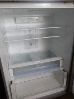Lg double door fridge