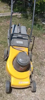 Tandem Electric Lawnmower