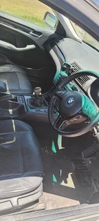 2001 BMW 3 Series Sedan