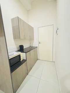 Affordable Room under R3000 in Safe, Central Joburg -  Apartment