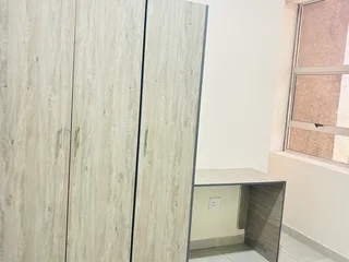 Affordable Room under R3000 in Safe, Central Joburg -  Apartment