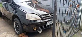 2009 Opel Corsa Utility Other