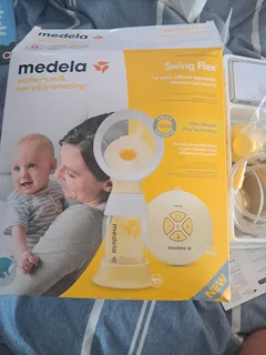 Medela Swingflex breastpump