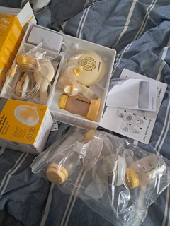 Medela Swingflex breastpump