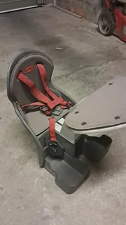 WeeRide Front baby bicylce seat