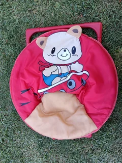 Kiddies Foldable Chair - Up To 50KG Weight